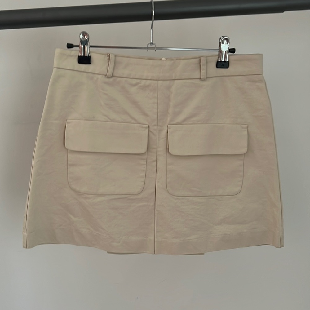 Style Mafia Mini Skirt